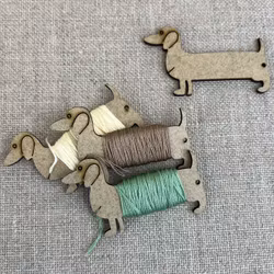 DMC Garnvindsler til broderigarn - Hund