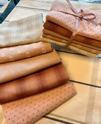 stoffpakke- Japanske stoffer