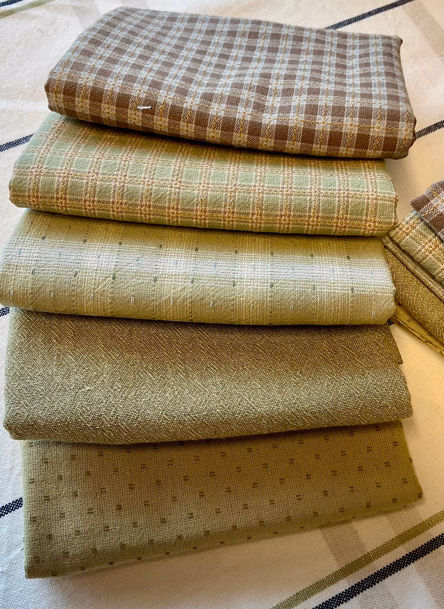 stoffpakke- Japanske stoffer