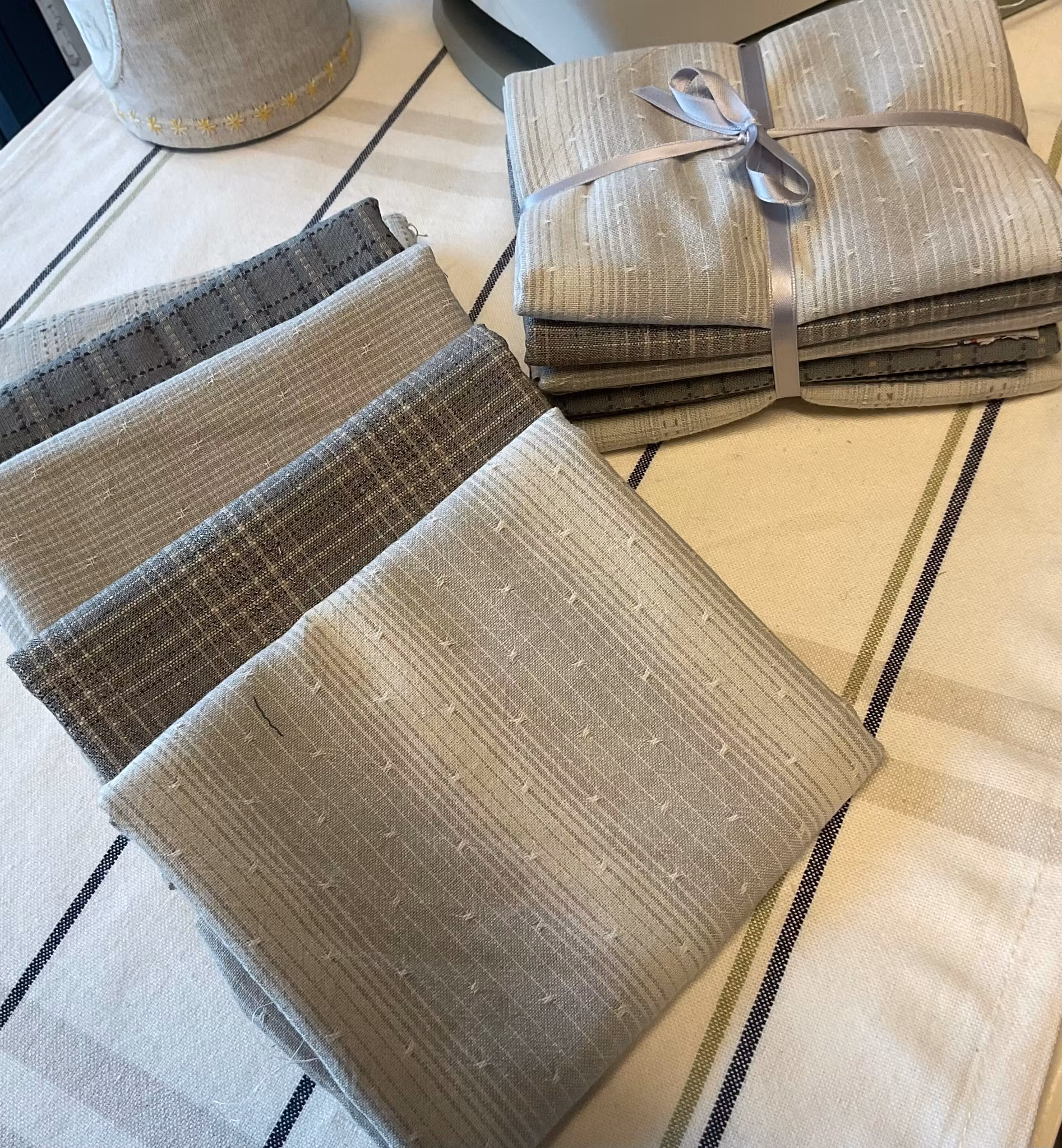 stoffpakke- Japanske stoffer