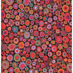 Kaffe Fassett Collective Classics-rød