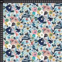 Color Me Abstract - Digital