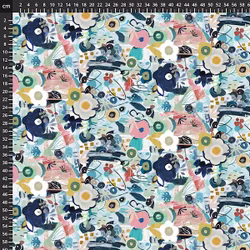 Color Me Abstract - Digital