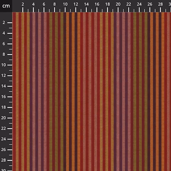 Kaffe Fassett - Shot Cotton Stripe-Eart