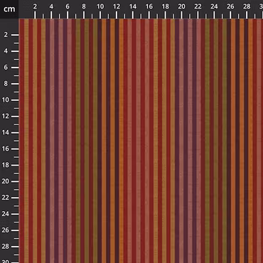 Kaffe Fassett - Shot Cotton Stripe-Eart