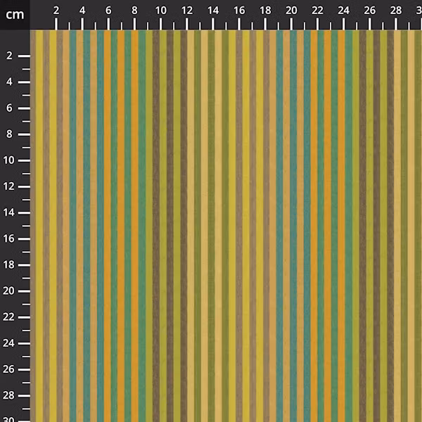 Kaffe Fassett - Shot Cotton Stripe-Sprout