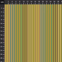 Kaffe Fassett - Shot Cotton Stripe-Sprout