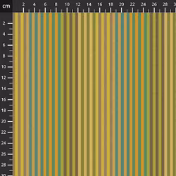 Kaffe Fassett - Shot Cotton Stripe-Sprout