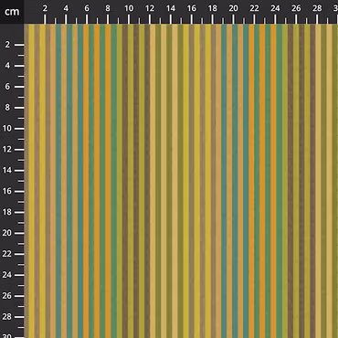 Kaffe Fassett - Shot Cotton Stripe-Sprout