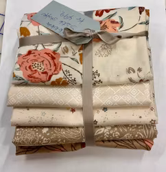 Foraged Found and Hand Me Down-stoffpakke til Snøklokke