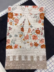 Foraged Found and Hand Me Down-stoffpakke til Snøklokke