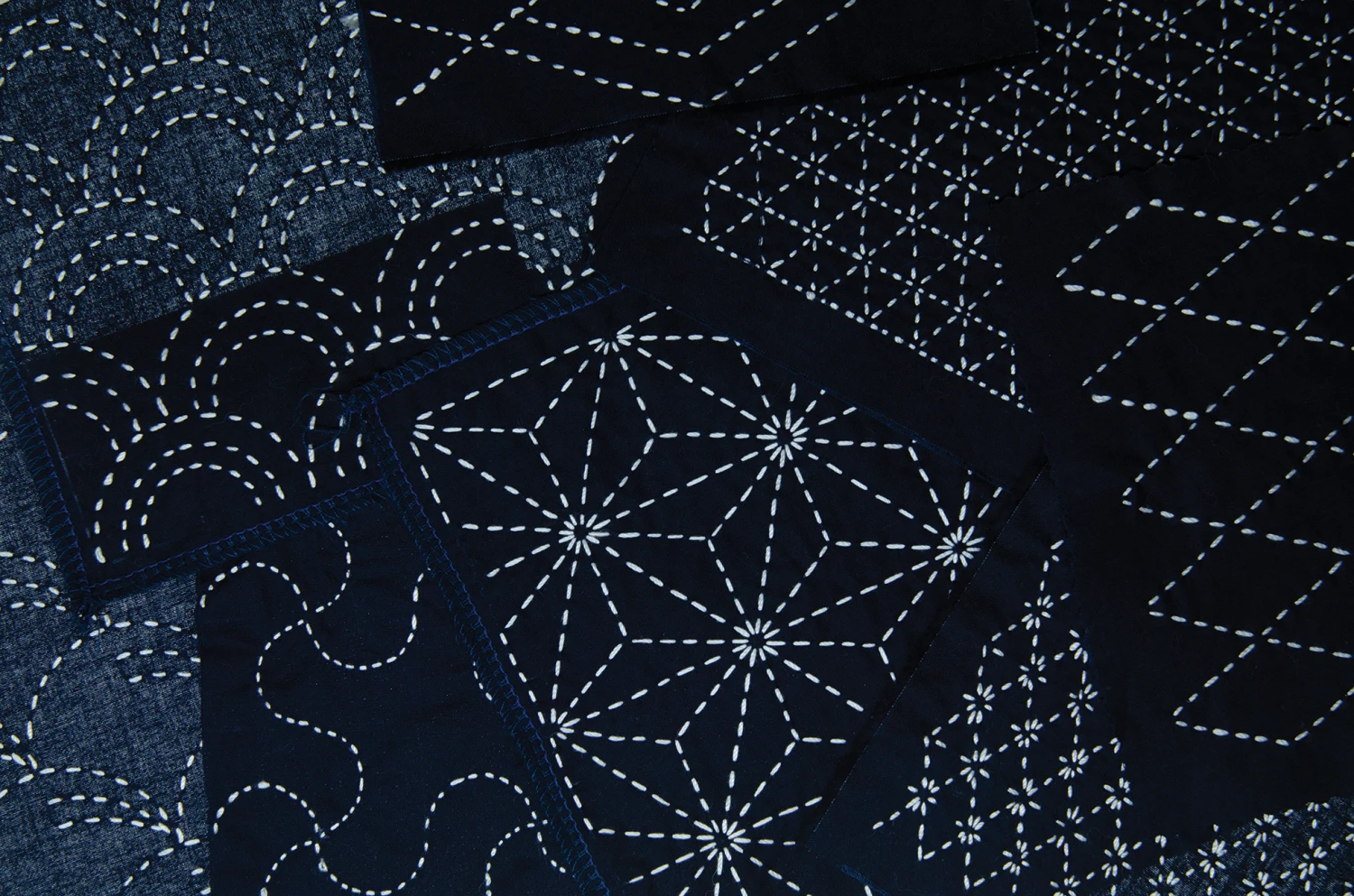 Stitching  Sashiko