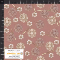 Cosy Knit-heklenål rosa