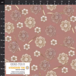 Cosy Knit-heklenål rosa