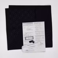 Sashiko Kit- spisebrikke med Temari and Shippo Tsunagi