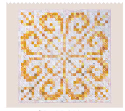 Scandi Quilts-Verhånnrosa