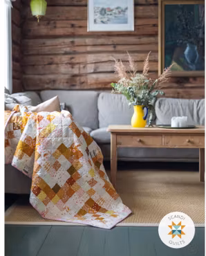 Scandi Quilts-Verhånnrosa
