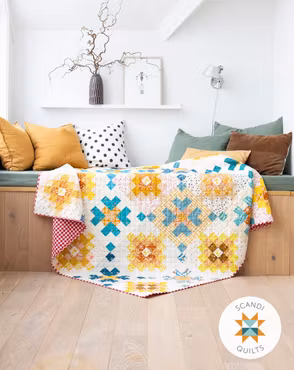 Scandi Quilts-FuruHimmelen