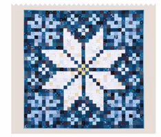 Scandi Quilts-Nordstjerna