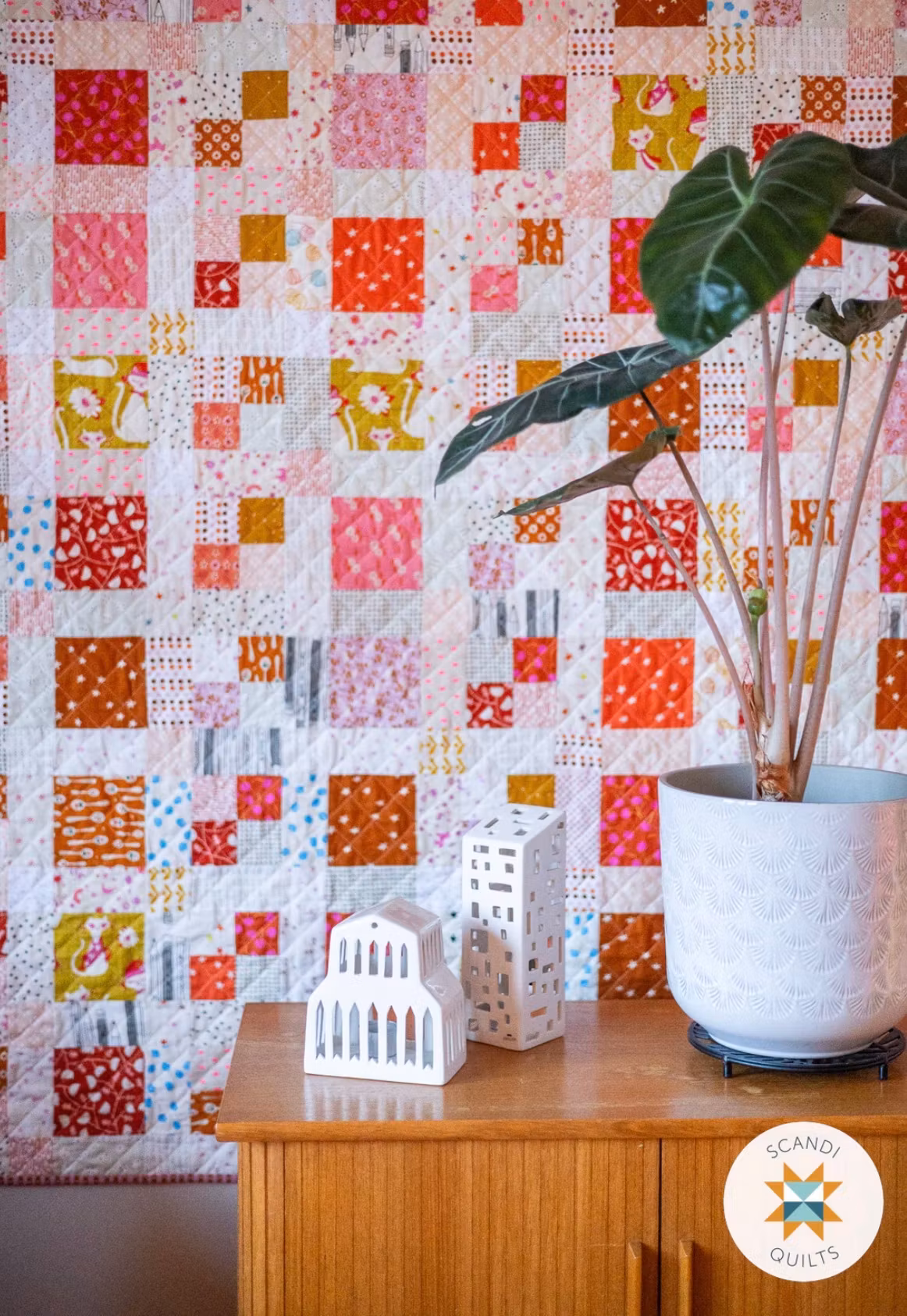 Scandi Quilts-Islender