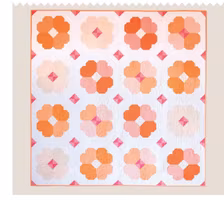Scandi Quilts-Vafler med syltetøy