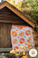 Scandi Quilts-Vafler med syltetøy