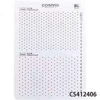 Cosmo-Sashiko Templates-5 mm og 6 mm diagonal
