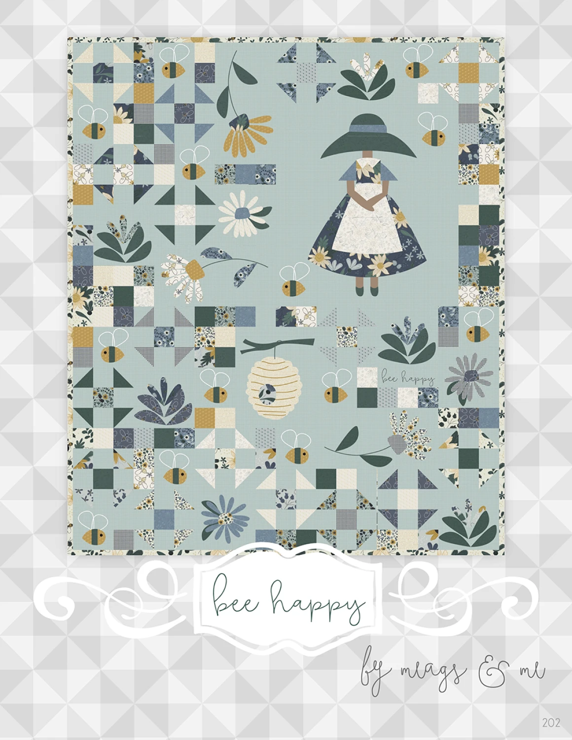 Meags and Me- Bee Happy