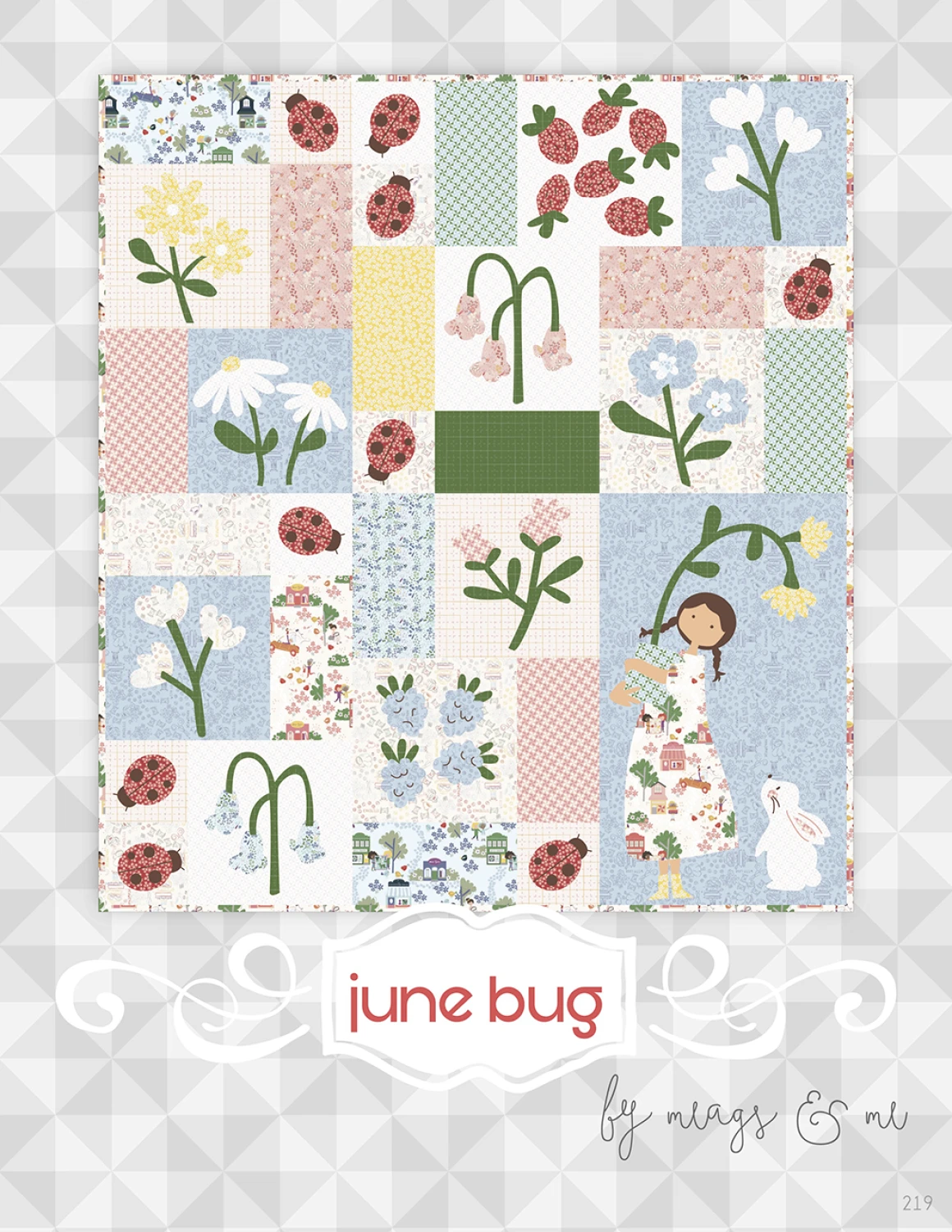 Meags and Me- June Bug