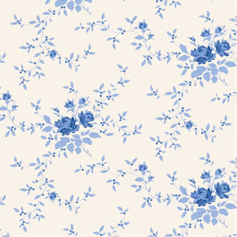 Tilda- Something Blue