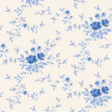 Tilda- Something Blue