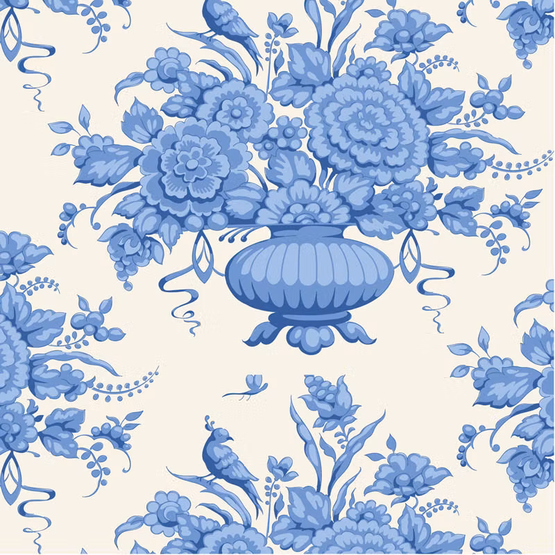 Tilda- Something Blue