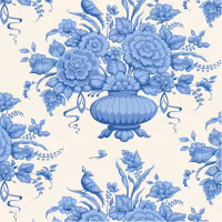 Tilda- Something Blue