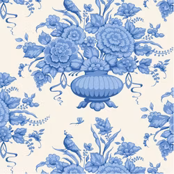 Tilda- Something Blue