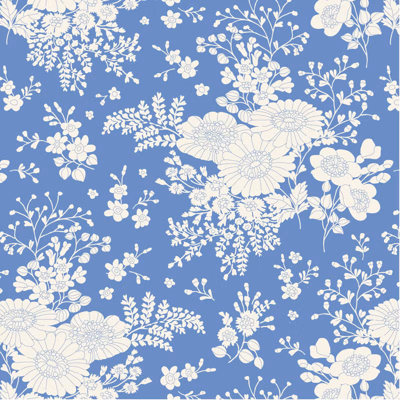 Tilda- Something Blue