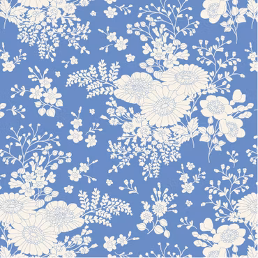 Tilda- Something Blue