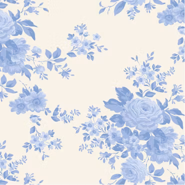 Tilda- Something Blue