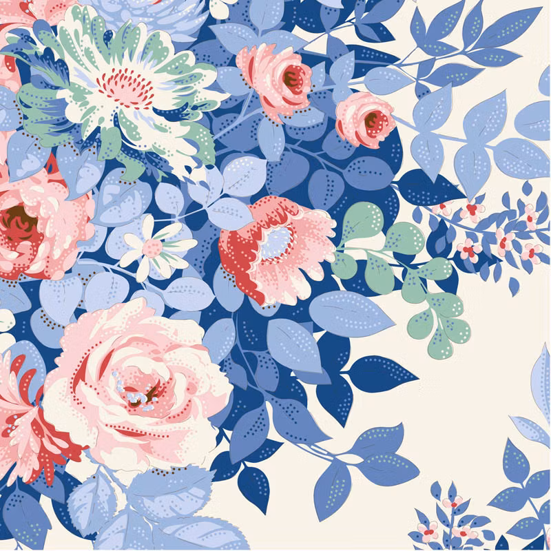 Tilda- Something Blue