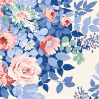 Tilda- Something Blue