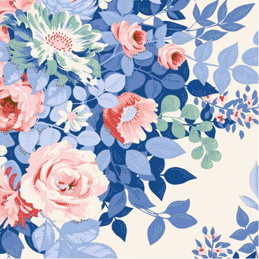 Tilda- Something Blue
