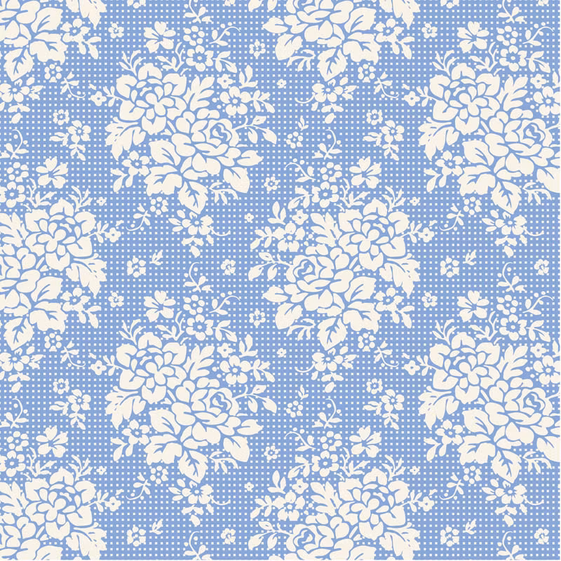 Tilda- Something Blue