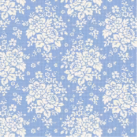 Tilda- Something Blue