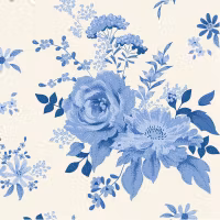 Tilda- Something Blue