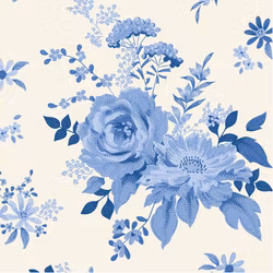Tilda- Something Blue