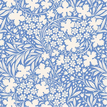 Tilda- Something Blue