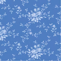 Tilda- Something Blue