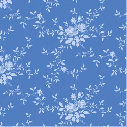 Tilda- Something Blue