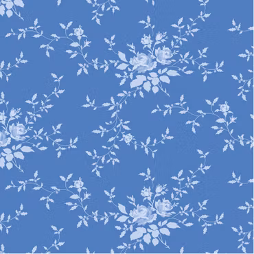Tilda- Something Blue