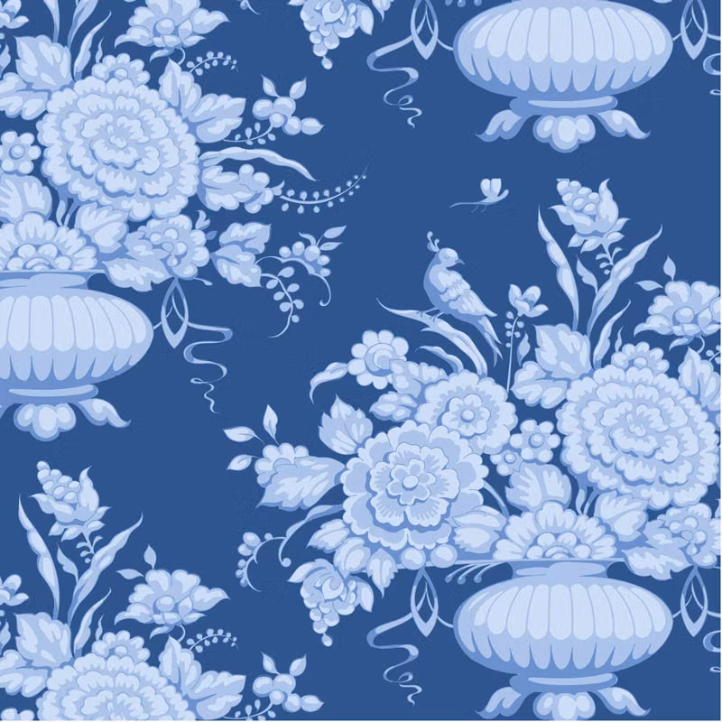 Tilda- Something Blue