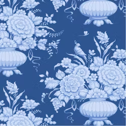 Tilda- Something Blue
